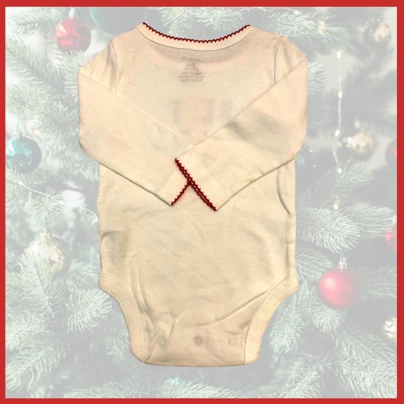 🚨🚨 Carter's Baby Christmas Two-Piece Outfit NWOT - Picture 6 of 6